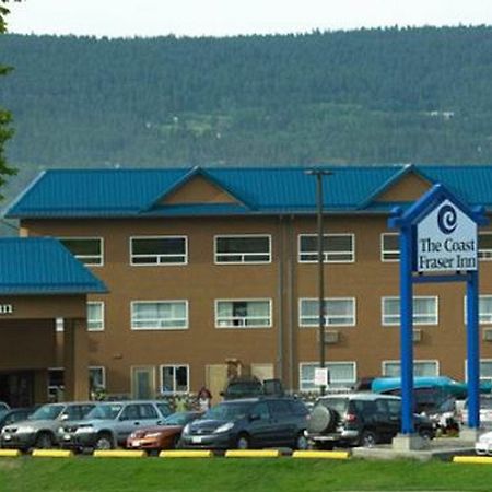 Coast Fraser Inn Williams Lake Exteriér fotografie
