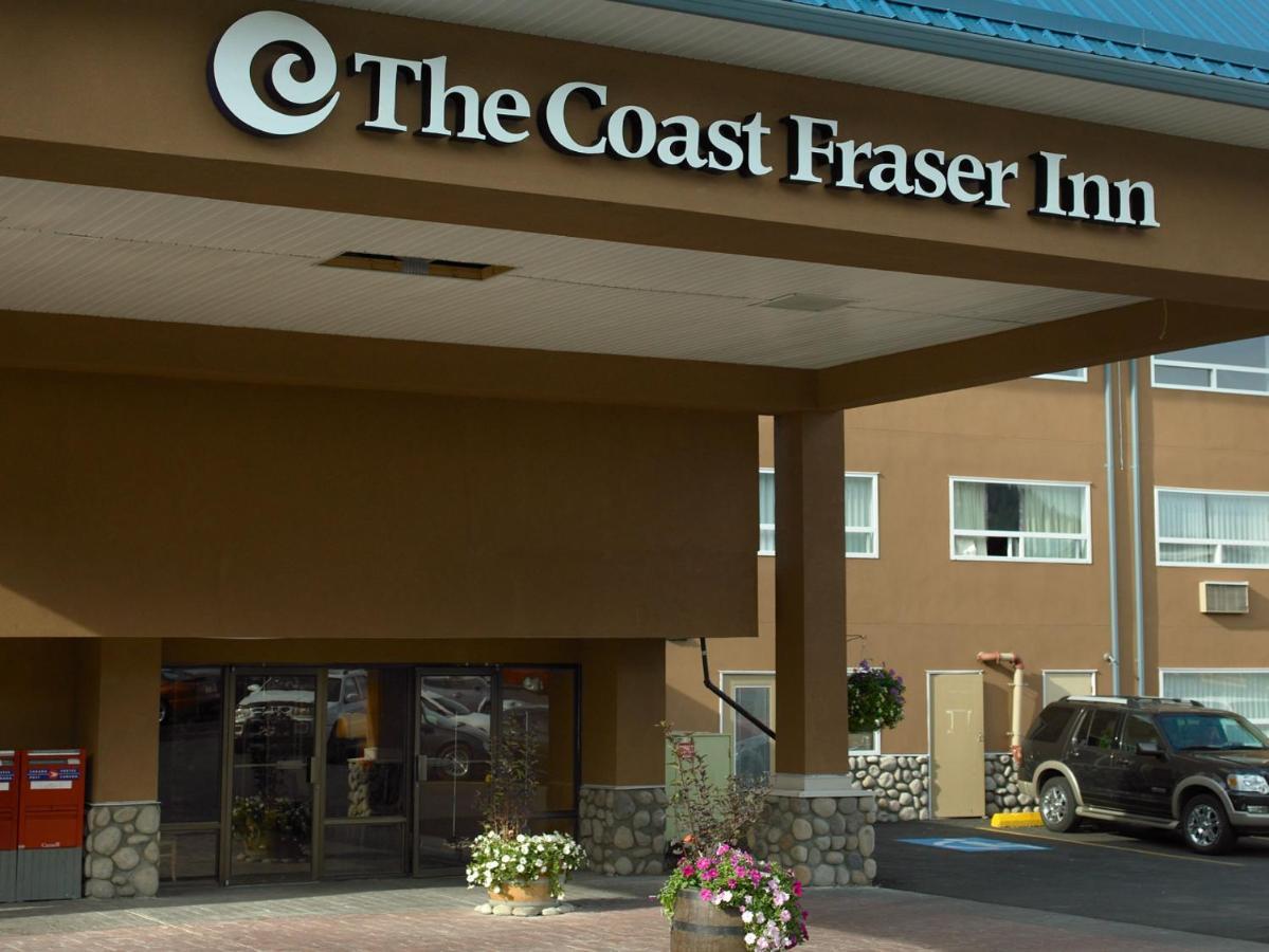 Coast Fraser Inn Williams Lake Exteriér fotografie