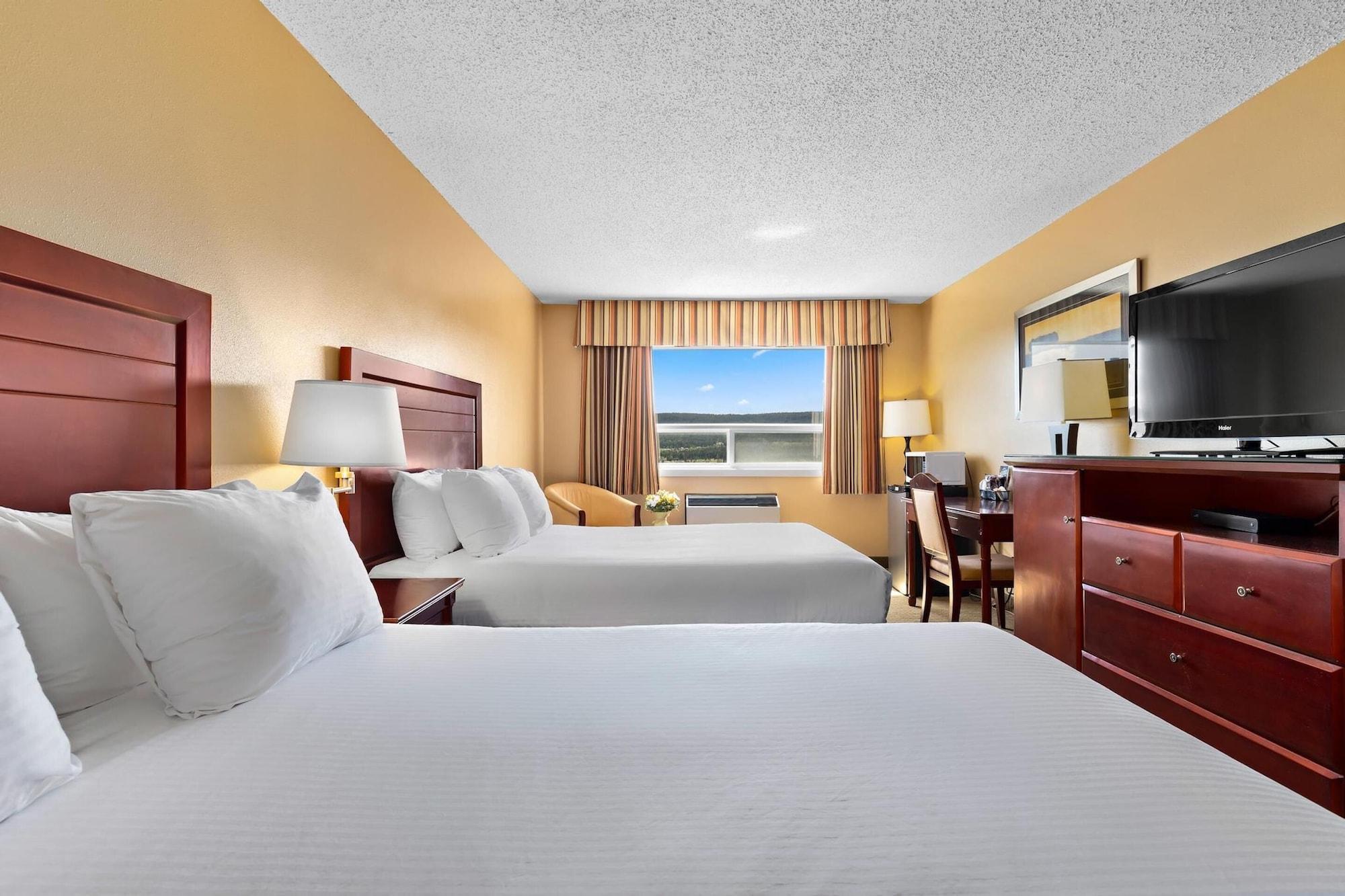 Coast Fraser Inn Williams Lake Exteriér fotografie