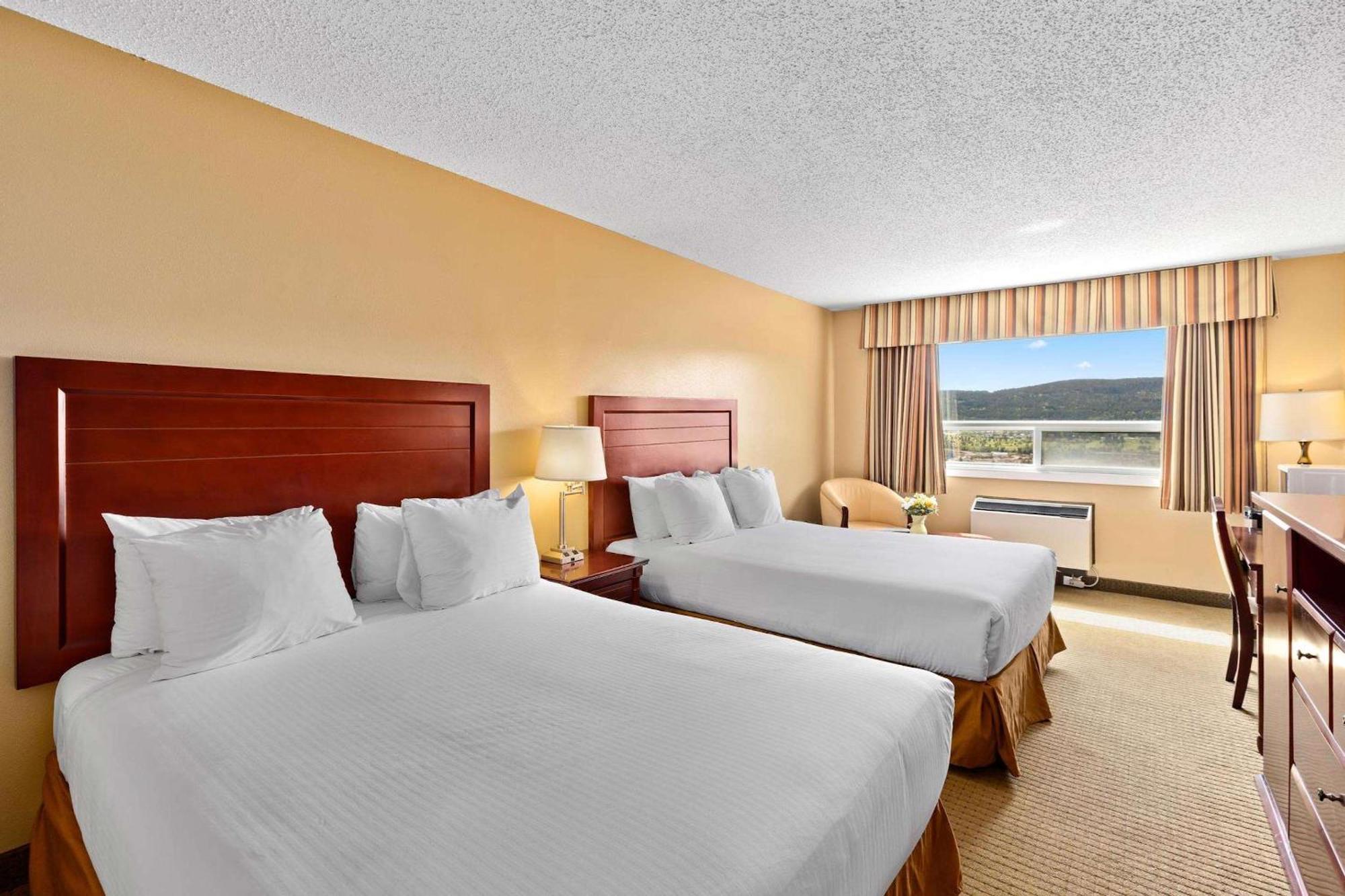 Coast Fraser Inn Williams Lake Exteriér fotografie