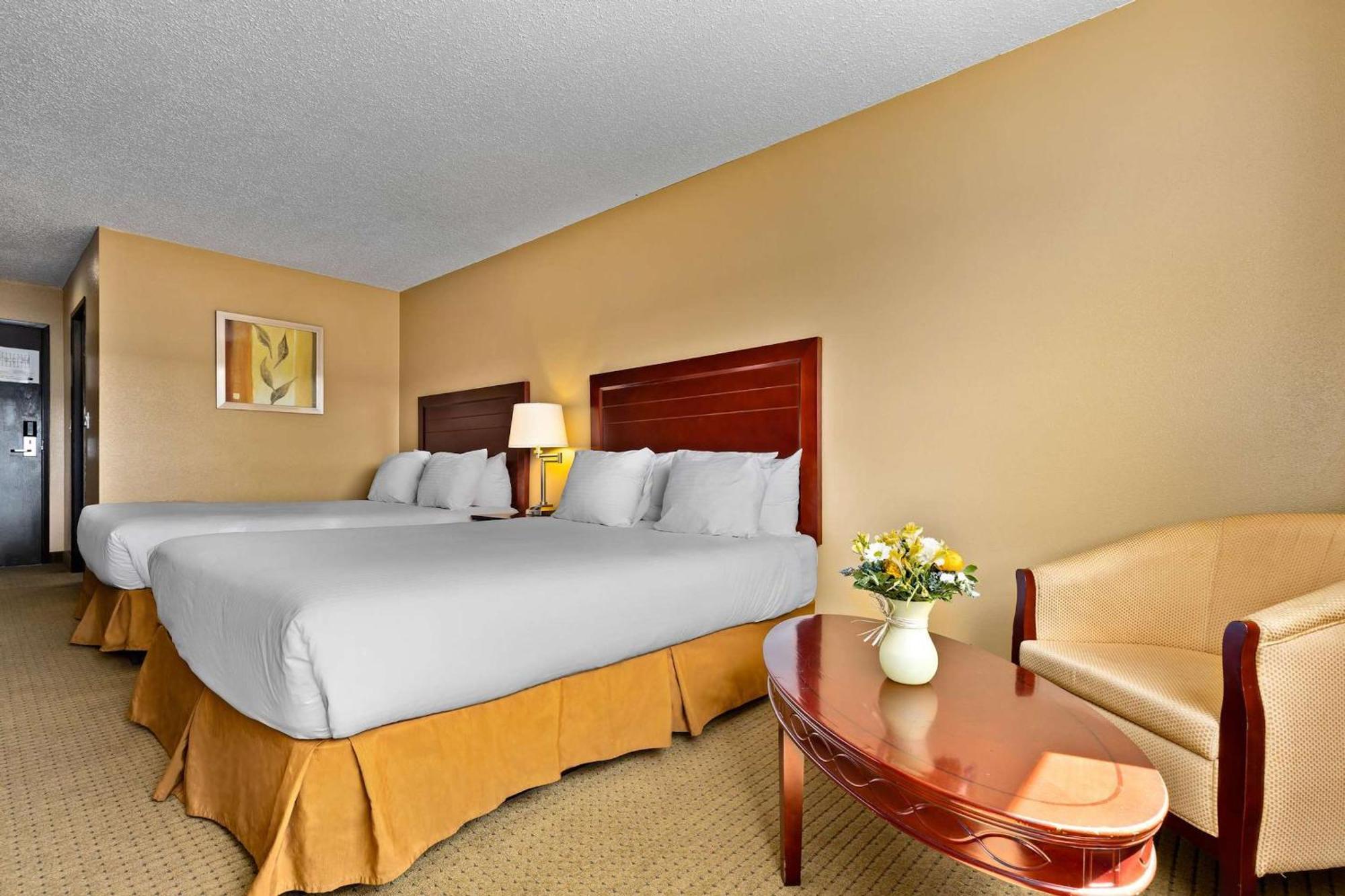 Coast Fraser Inn Williams Lake Exteriér fotografie
