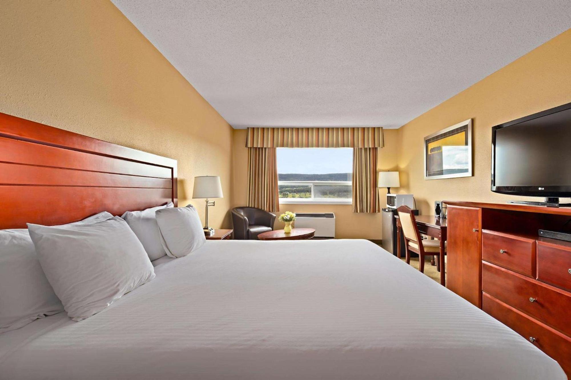 Coast Fraser Inn Williams Lake Exteriér fotografie