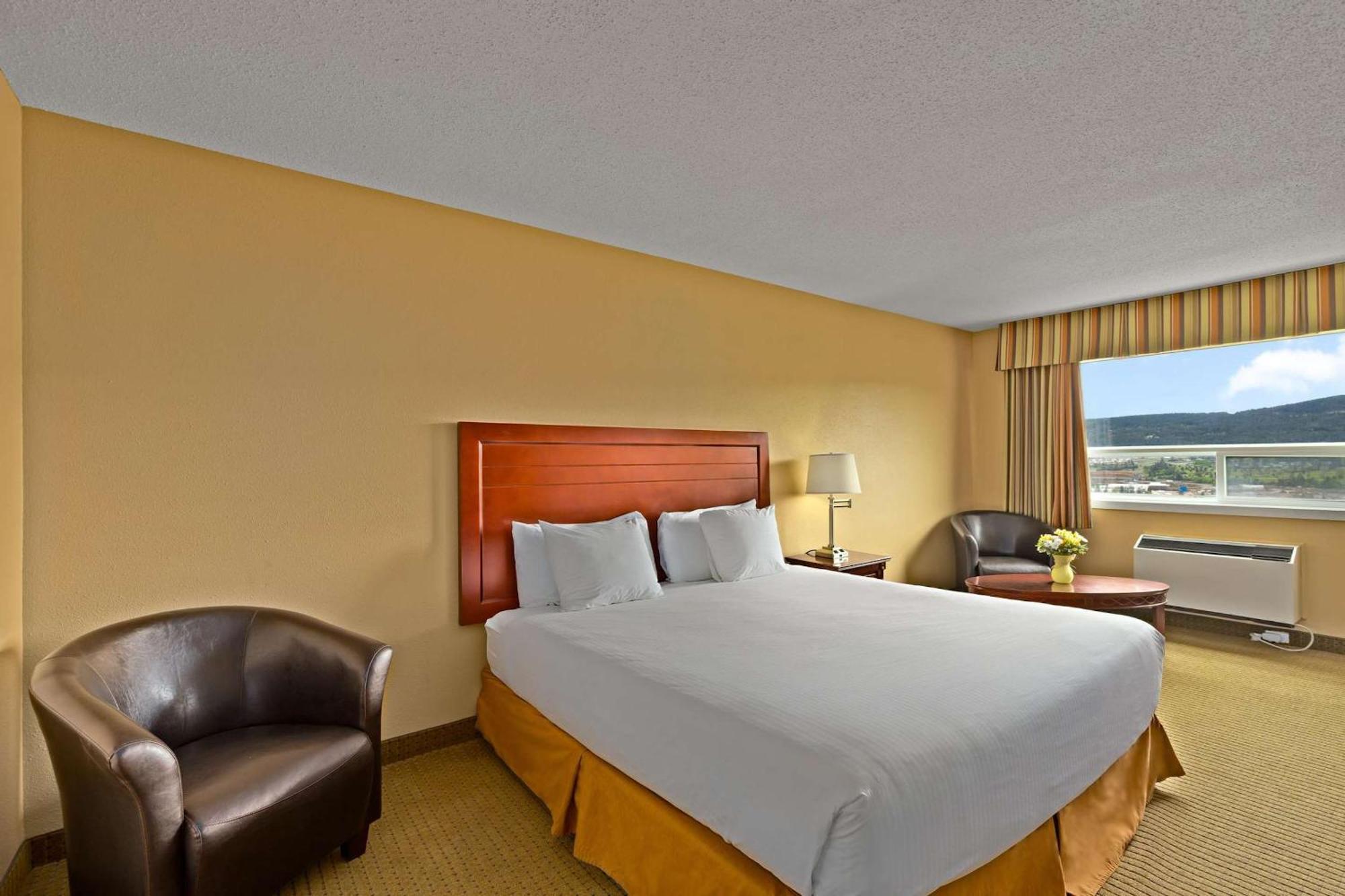 Coast Fraser Inn Williams Lake Exteriér fotografie