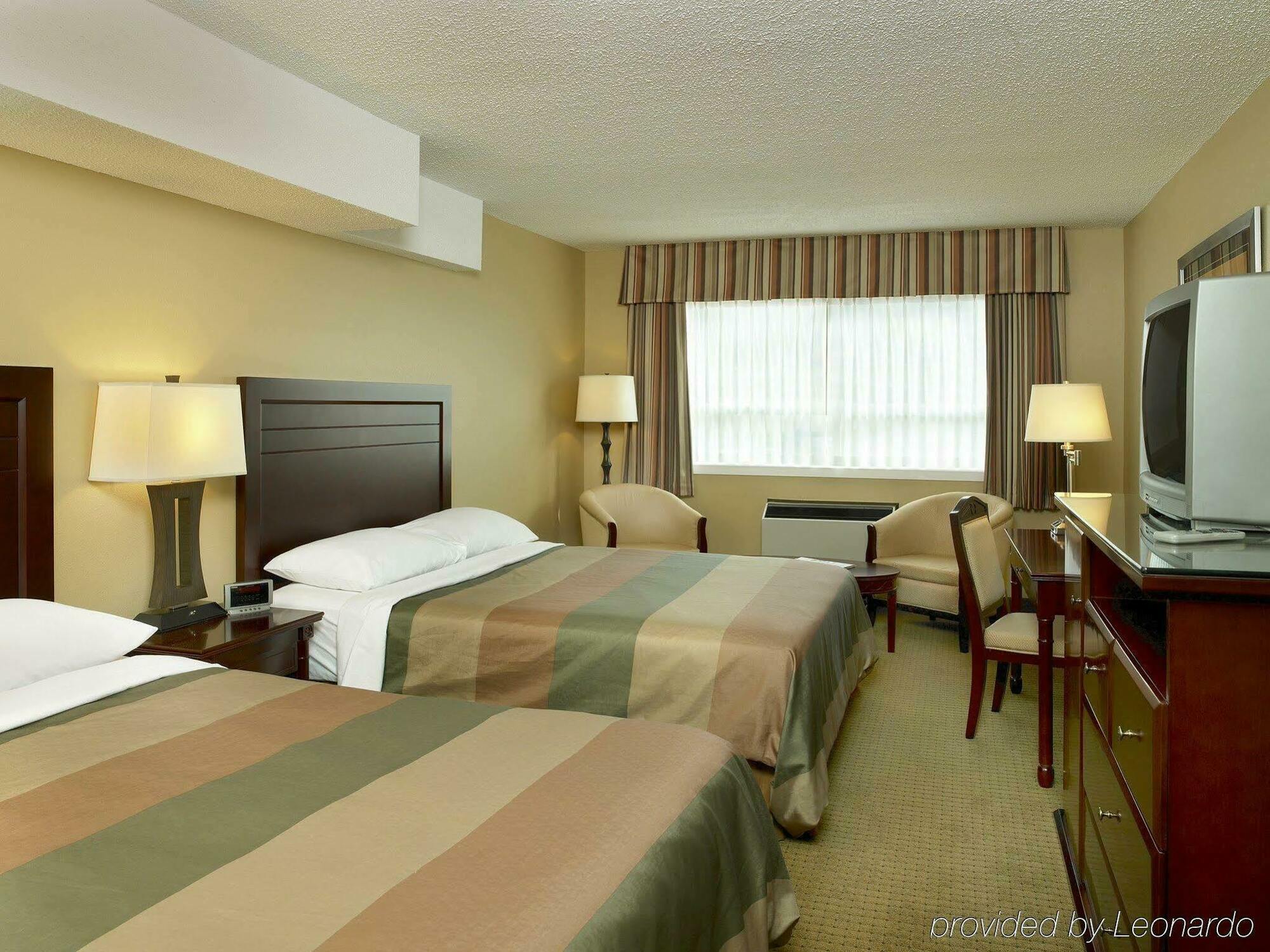 Coast Fraser Inn Williams Lake Pokoj fotografie